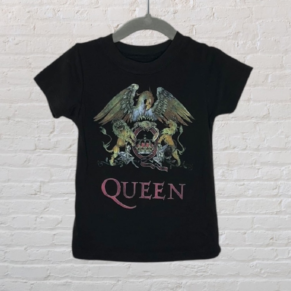 Queen Crest T-Shirt